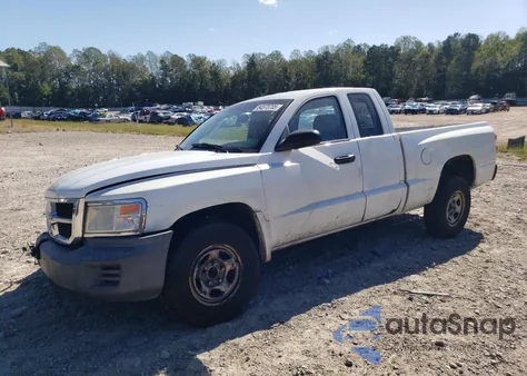 2008 Dodge Dakota St z USA, uszkodzony, nr VIN 1D7HE22K18S538646